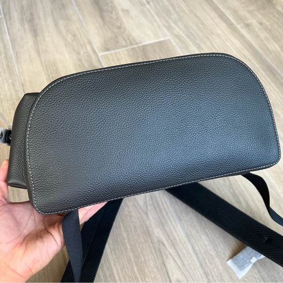 Coach Hudson Backpack In Signature Canvas - Picture 7 of 9